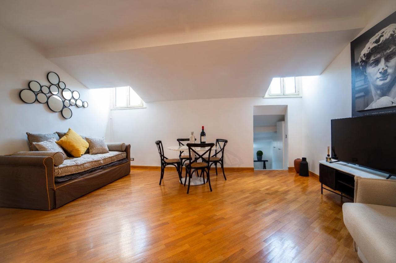 Inn Lucina 35 Rom Eksteriør billede